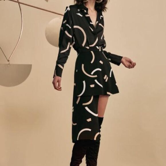 C/MEO Collective Dresses & Skirts - C/MEO Collective Women's Black Skirt